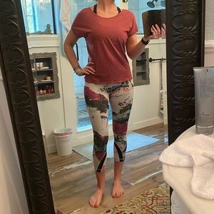 2-piece lululemon outfit